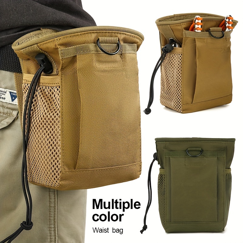 Hunting And Outdoor Supplies - Тактическая сумка для хранения Molle, многофункциональная