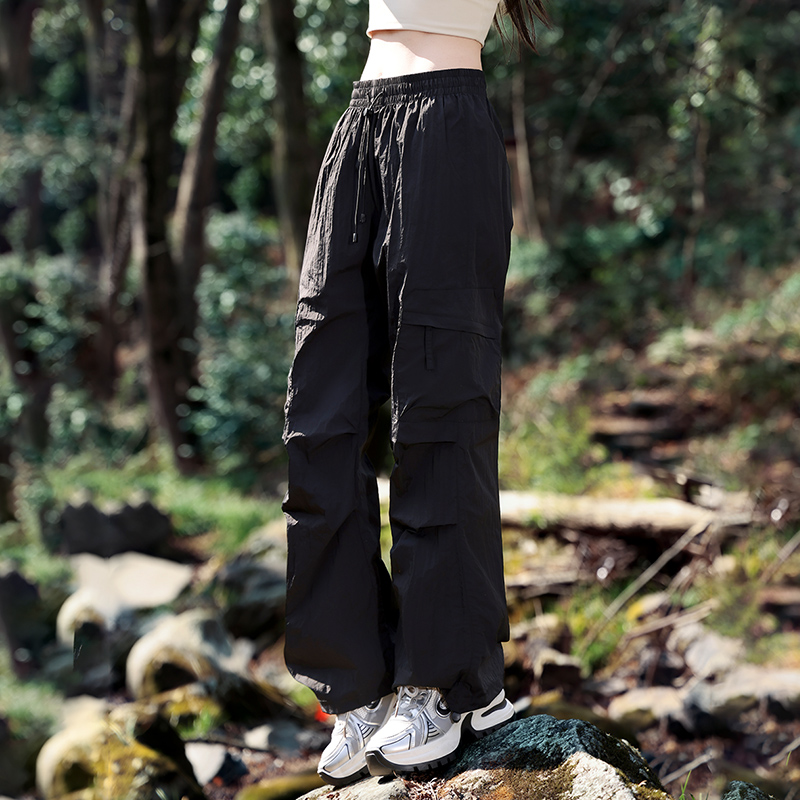 Outdoor Hunting Pants Women - Легкие спортивные брюки UPF50+ для лета: