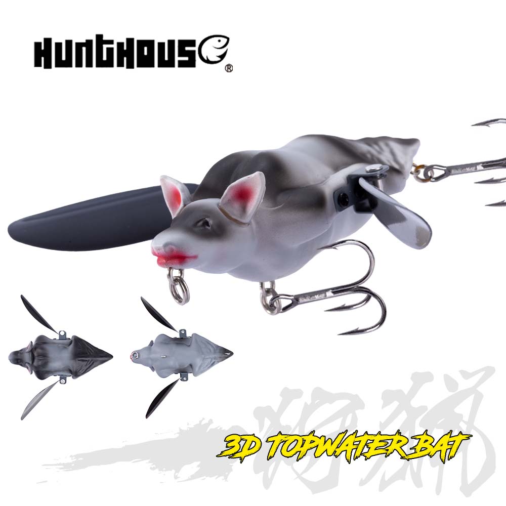 Hunting Quotes - Hunthouse Bionic 3D летучая мышь, искусственная