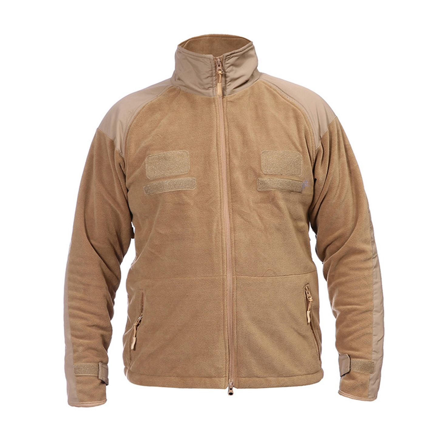 Outdoor Hunting Coat - Осенне-зимняя охотничья тактическая термофлисовая куртка, мужская