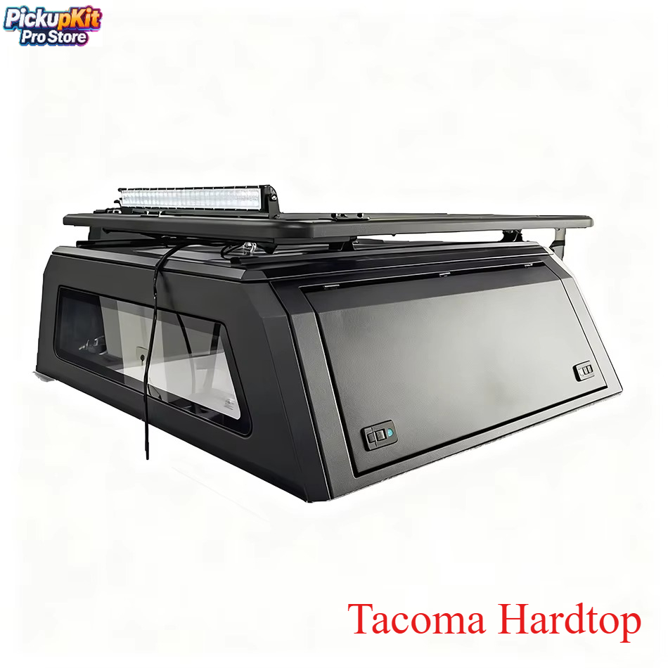 Hunting And Outdoor Supplies - Заводская поставка: Крыша-тент для Tacoma с