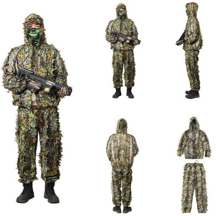 Outdoor Hunting Pants Women - Мужской, женский и детский уличный маскировочный