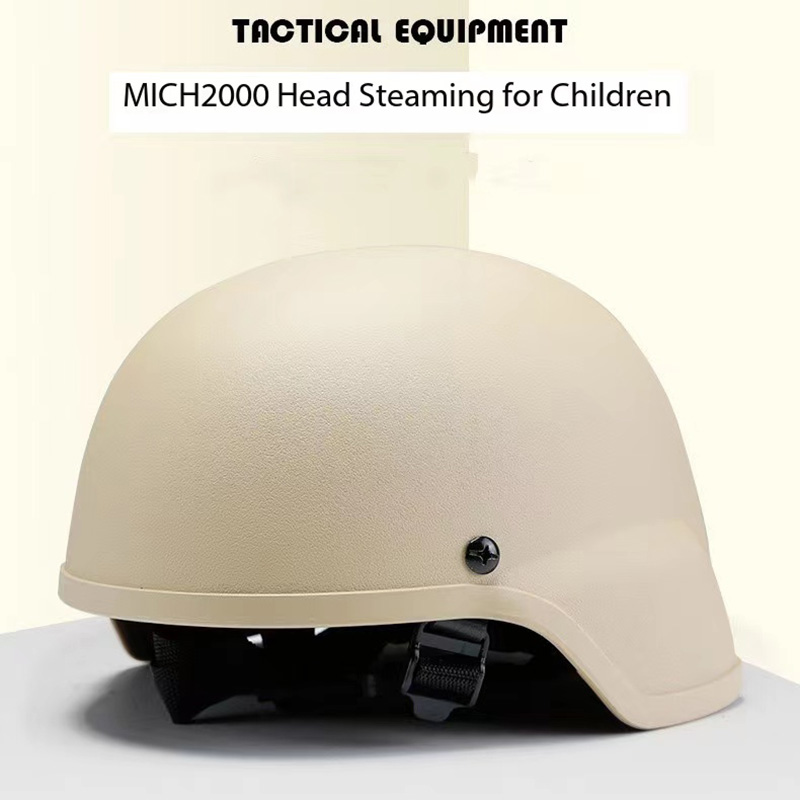 Outdoor Hunting Games For Kids - Детский тактический пластиковый шлем для игр