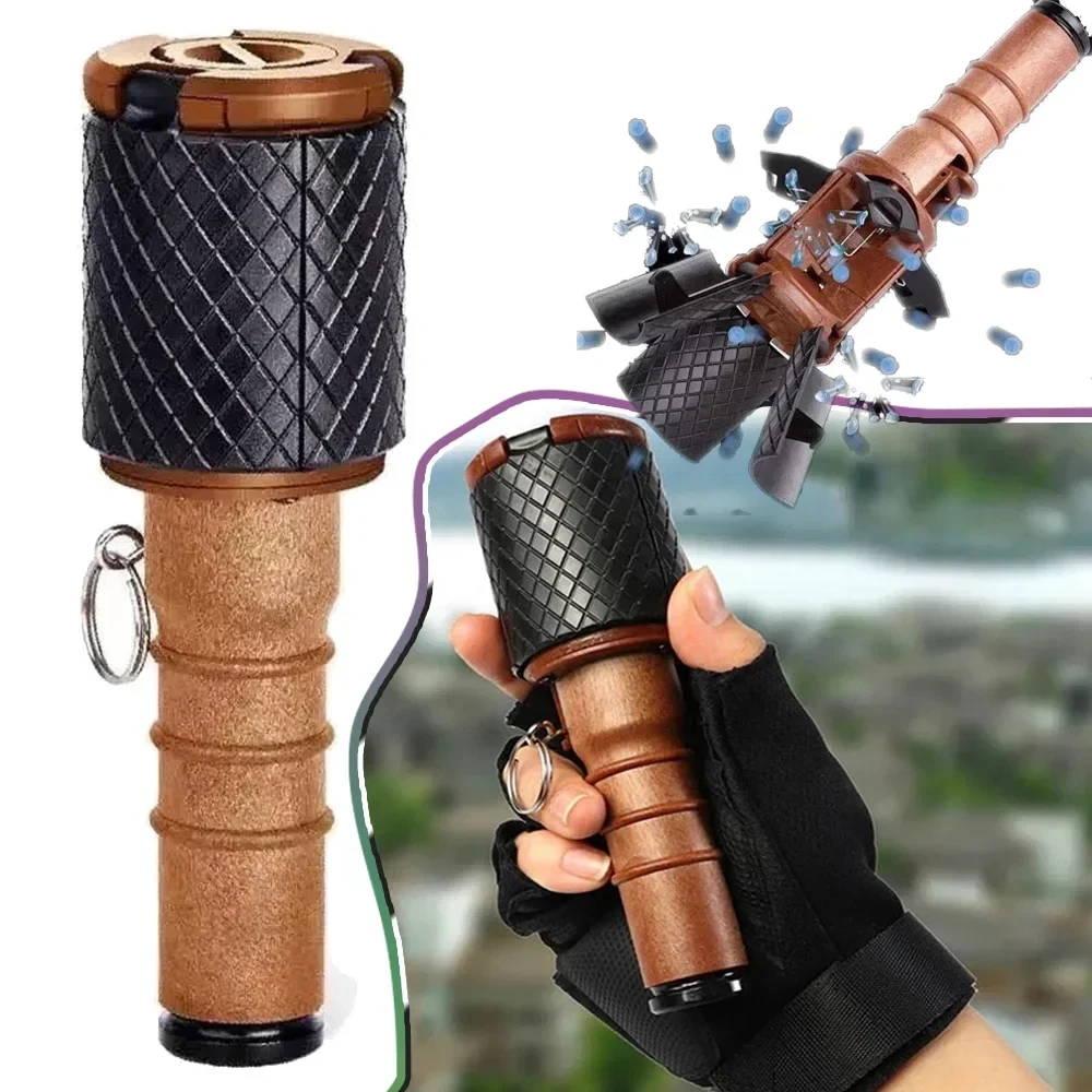 Outdoor Hunting Games For Kids - Тактическая граната M24 для страйкбола, пейнтбола,
