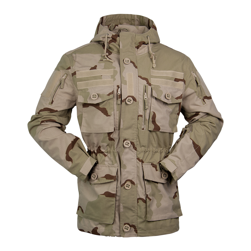Outdoor Hunting Coat - Лидер продаж, трехцветная тактическая полевая куртка