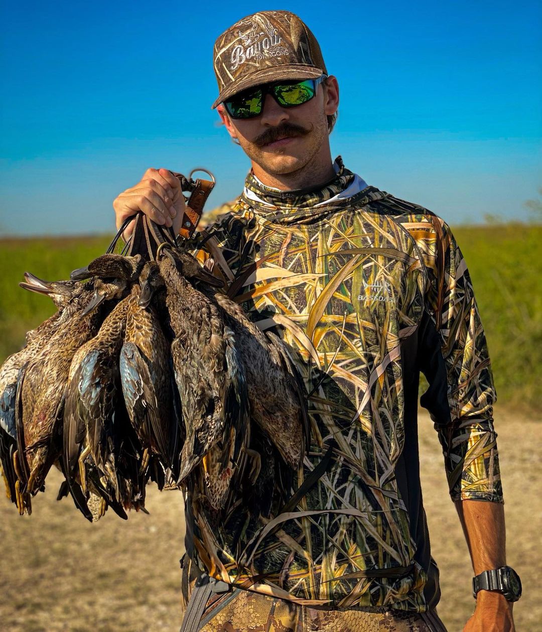 Hunting & Outdoor Supplies Carterton - Мужская охотничья рубашка с длинным рукавом