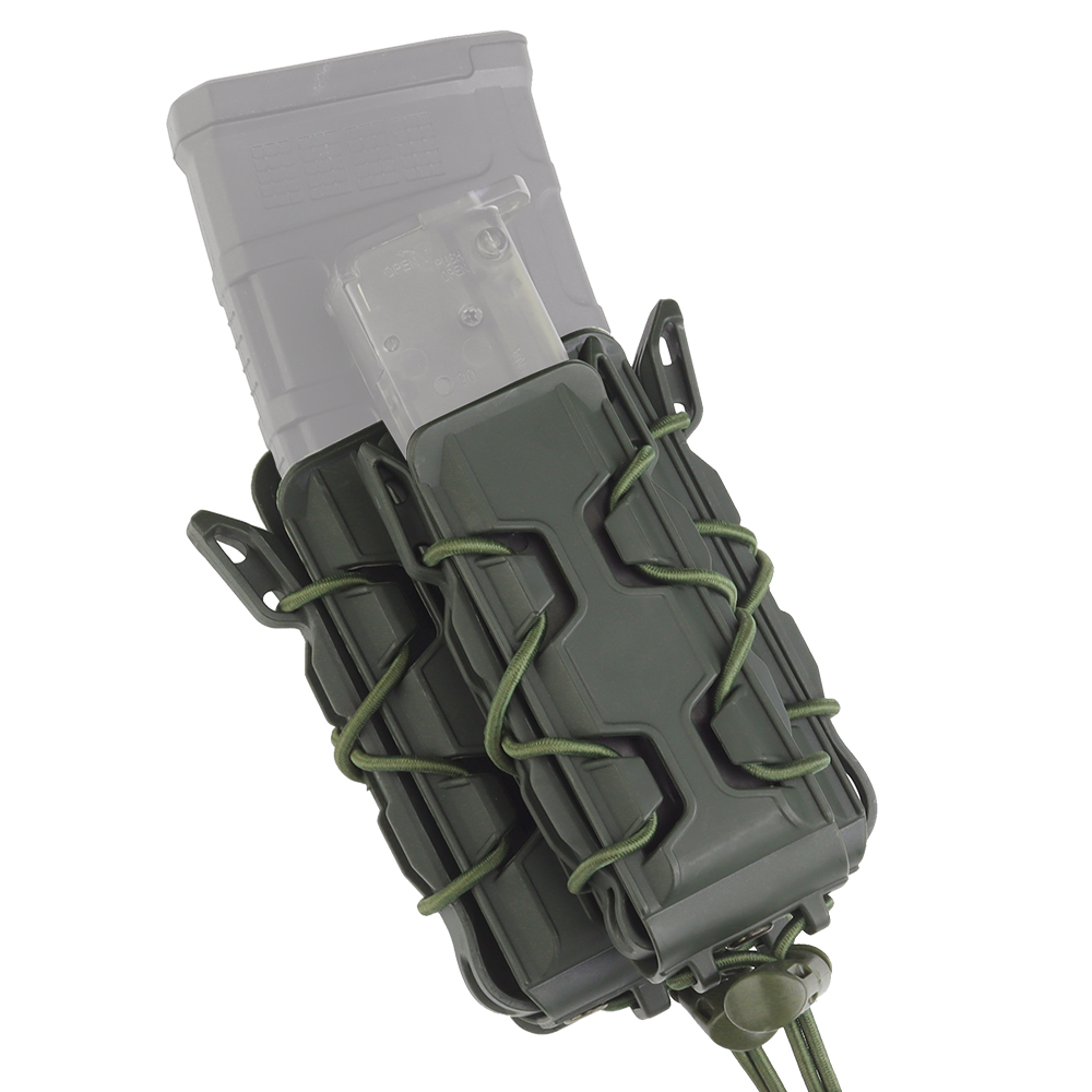 Outdoor Hunting Magazines - Тактический подсумок для журналов FAST Molle