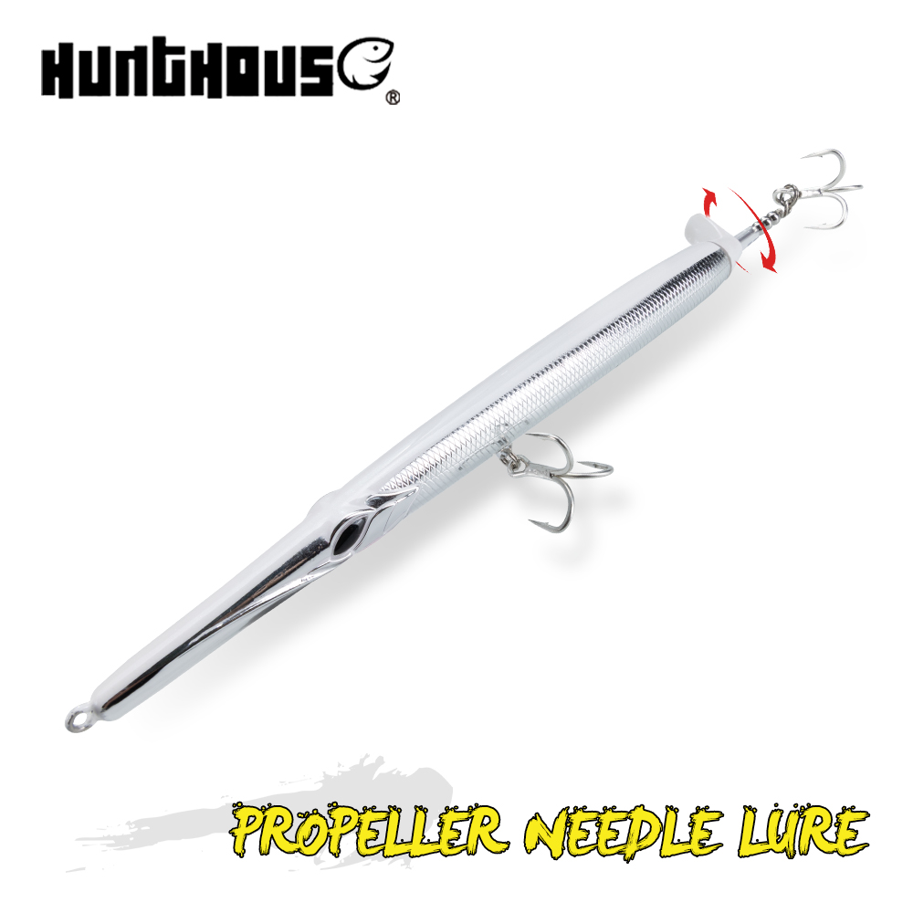 Hunting Quotes - Рыболовная приманка Hunthouse Propeller Needle Pencil,