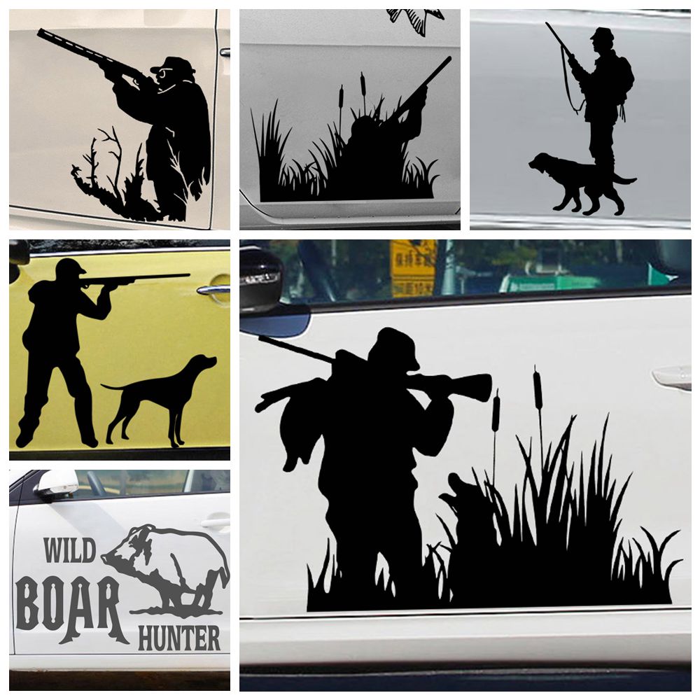 Outdoor Hunting Vehicle - DIY уличные охотничьи автомобильные аксессуары для