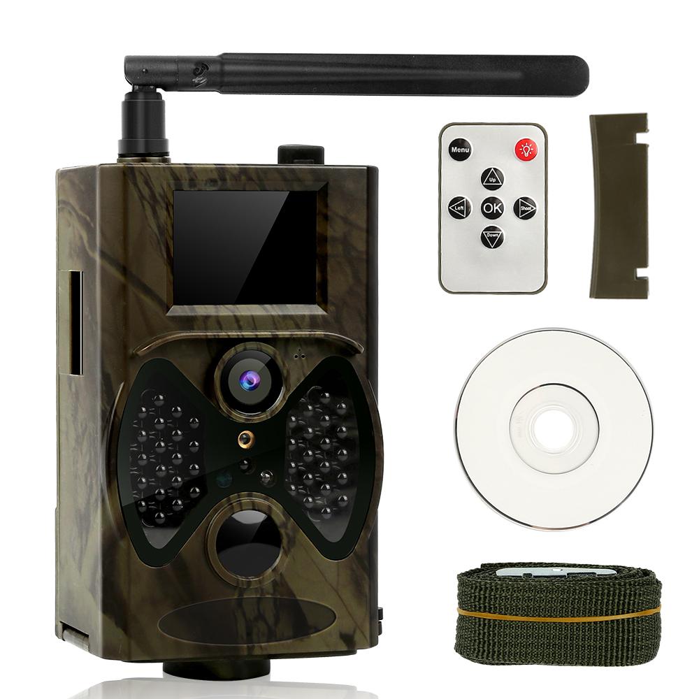 Outdoor Hunting Digital Night Vision - Уличная цифровая камера MMS SMTP с