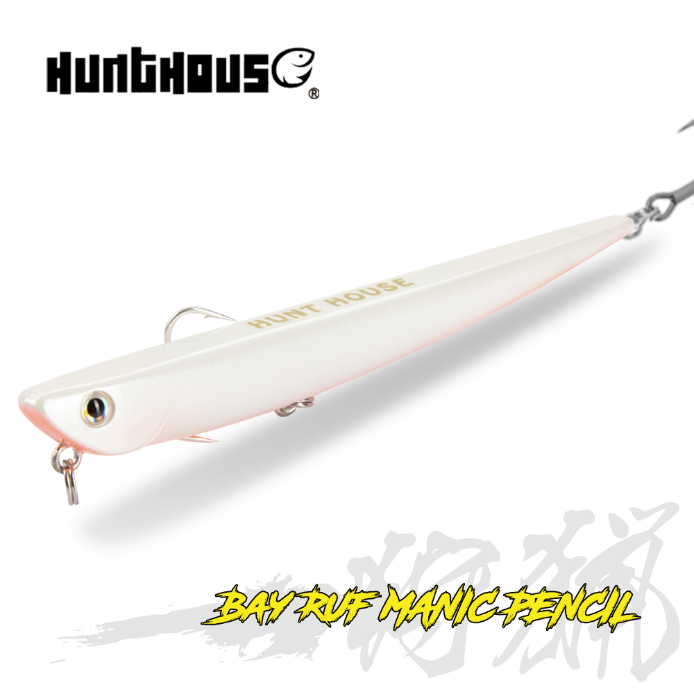 Hunting Quotes - Рыболовные приманки Hunthouse Bay RUF MANIC