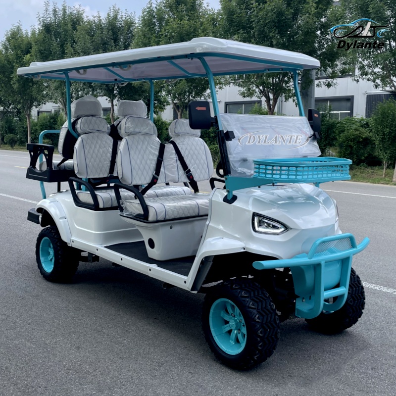 Outdoor Hunting Vehicle - Новый электрический гольф-кар 2026 года на