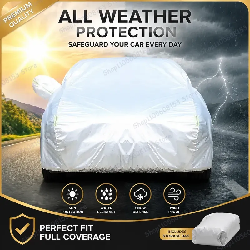 Outdoor Hunting Vehicle - Новый чехол для автомобиля CC Dazzling