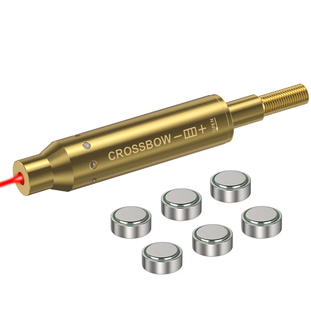 Crossbow Scope Sight - Красный лазерный прицел CROSSBOW с точечным