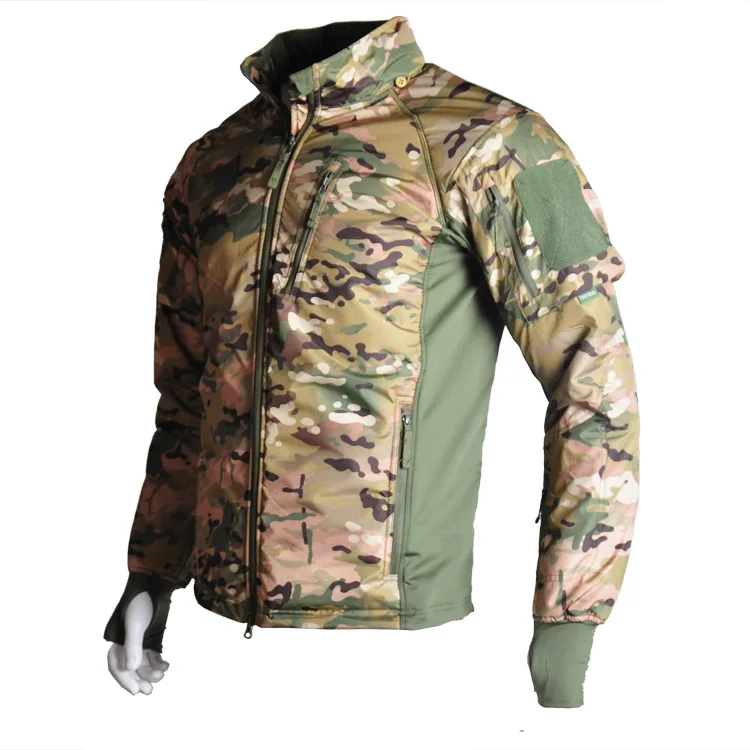 Outdoor Hunting Coat - Тактическая куртка для пешего туризма, мужские