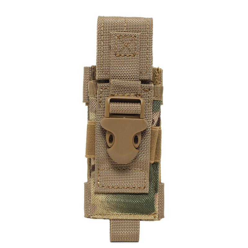 Outdoor Hunting Magazines - Тактический подсумок Molle для фонарика, держатель