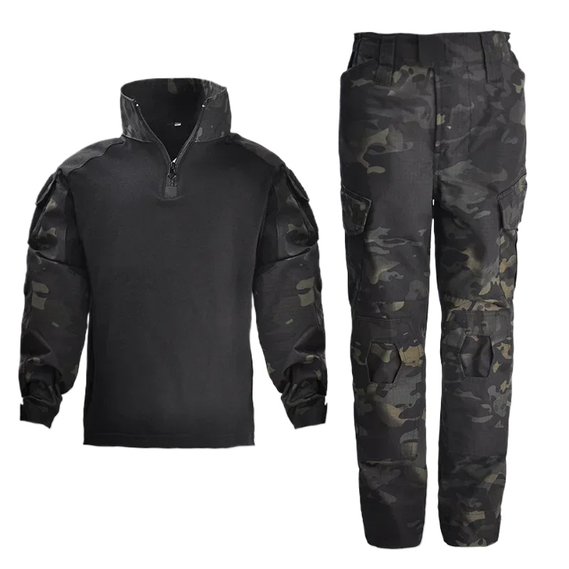 Hunting Outdoor Jacket - Детская тактическая форма, комплекты одежды для