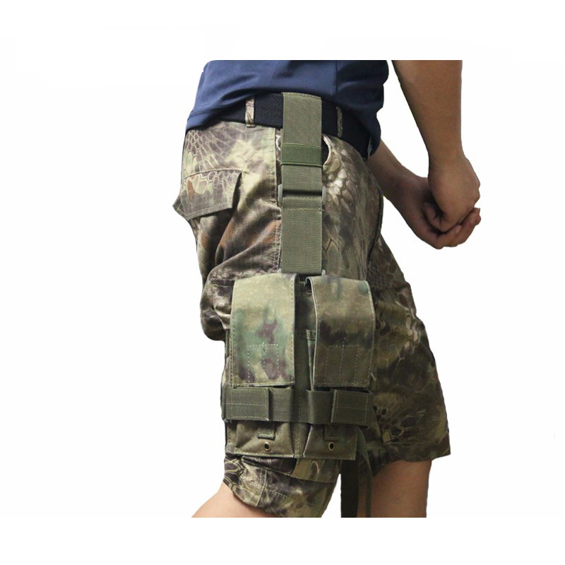 Outdoor Hunting Magazines - Тактический подсумок для магазинов 5.56/7.62 на