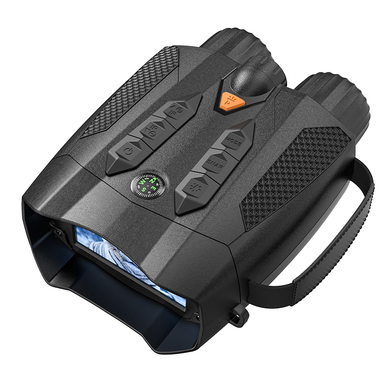 Outdoor Hunting Digital Night Vision - Устройство для разведки ночного видения, 800