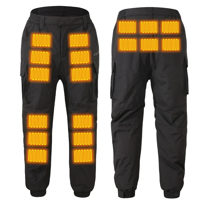 Outdoor Hunting Pants Women - Новые мужские и женские зимние термоэлектрические