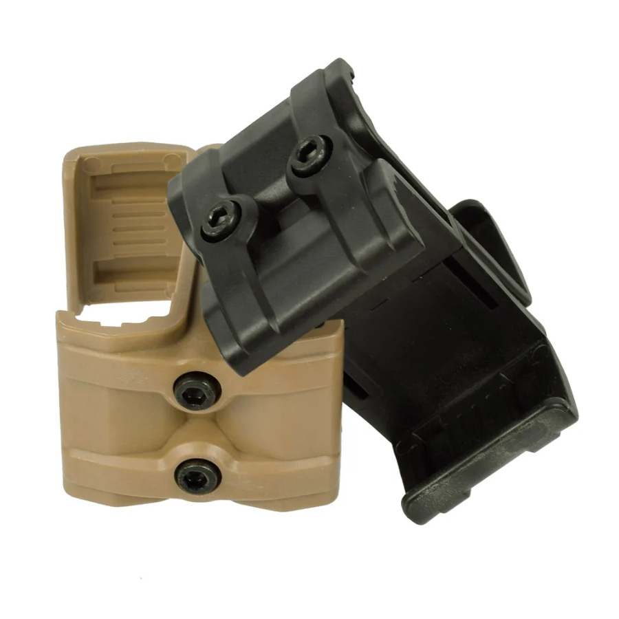 Outdoor Hunting Magazines - Многофункциональная муфта с двумя магазинами MGP,