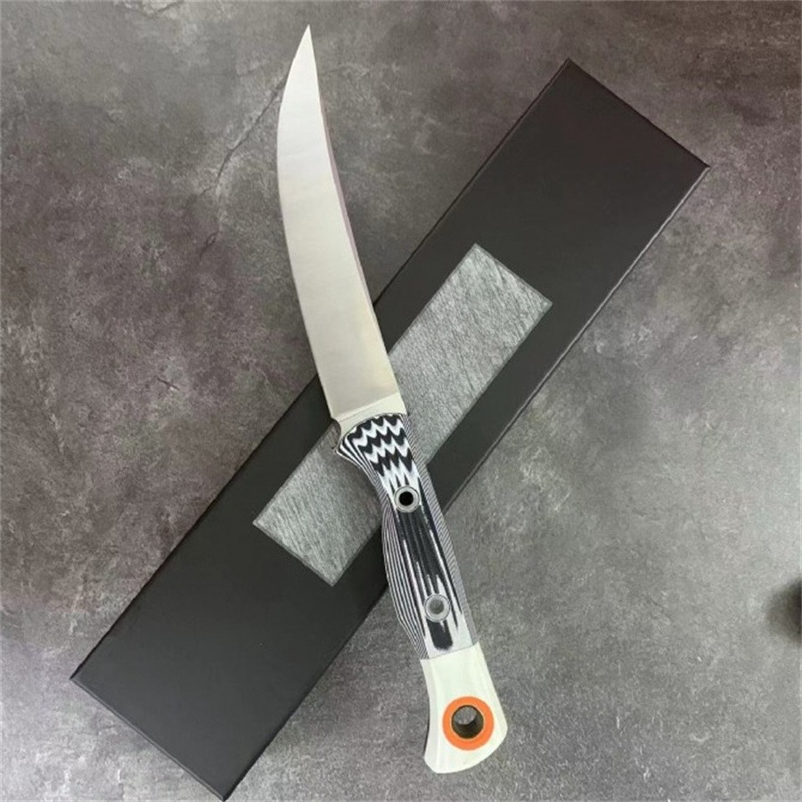 Hunting Knife Outdoor - Нож BM 15500 Hunt Meatcrafter прямой,