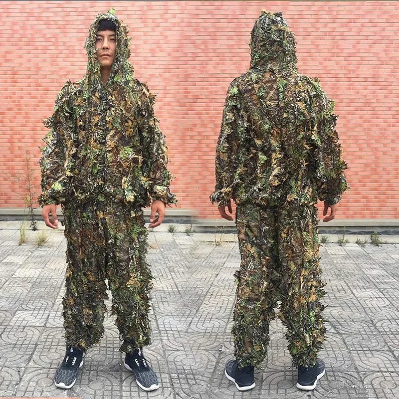 Outdoor Hunting Pants Women - Мужской, женский и детский уличный маскировочный