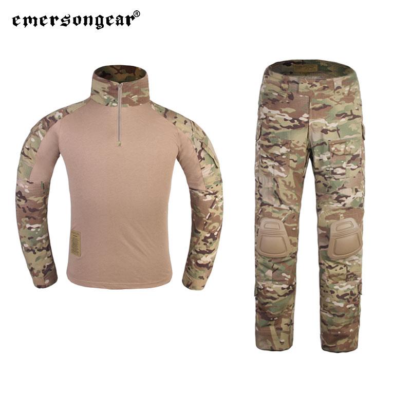 Outdoor Hunting Pants Women - Emersongear EM6966 Женские брюки униформы камуфлажа