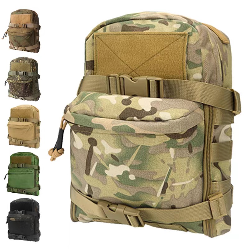 Outdoor Hunting Backpack - Уличный жилет 1000D, нейлоновая сумка, легкий