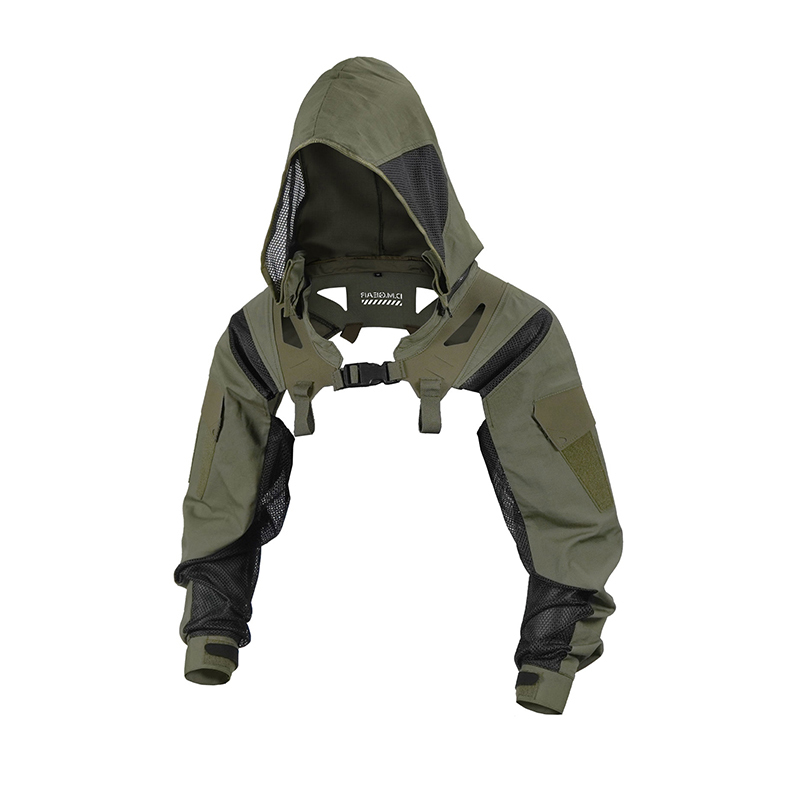 Hunting Outdoor Jacket - Тактическая куртка DMgear оригинального дизайна с
