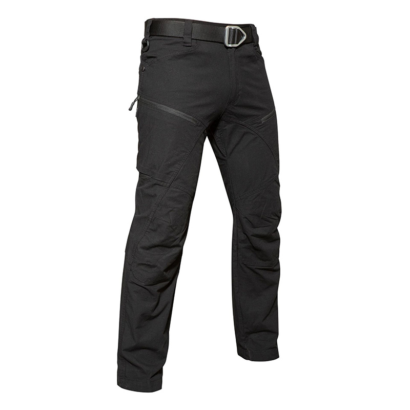 Outdoor Hunting Pants Women - Тактические брюки-джоггеры Lynjacye черного цвета с