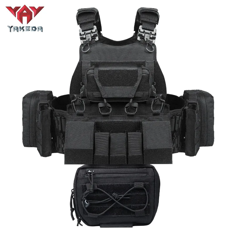 Тактический жилет YAKEDA, быст – обзор и цена Hunting And Outdoor Supplies