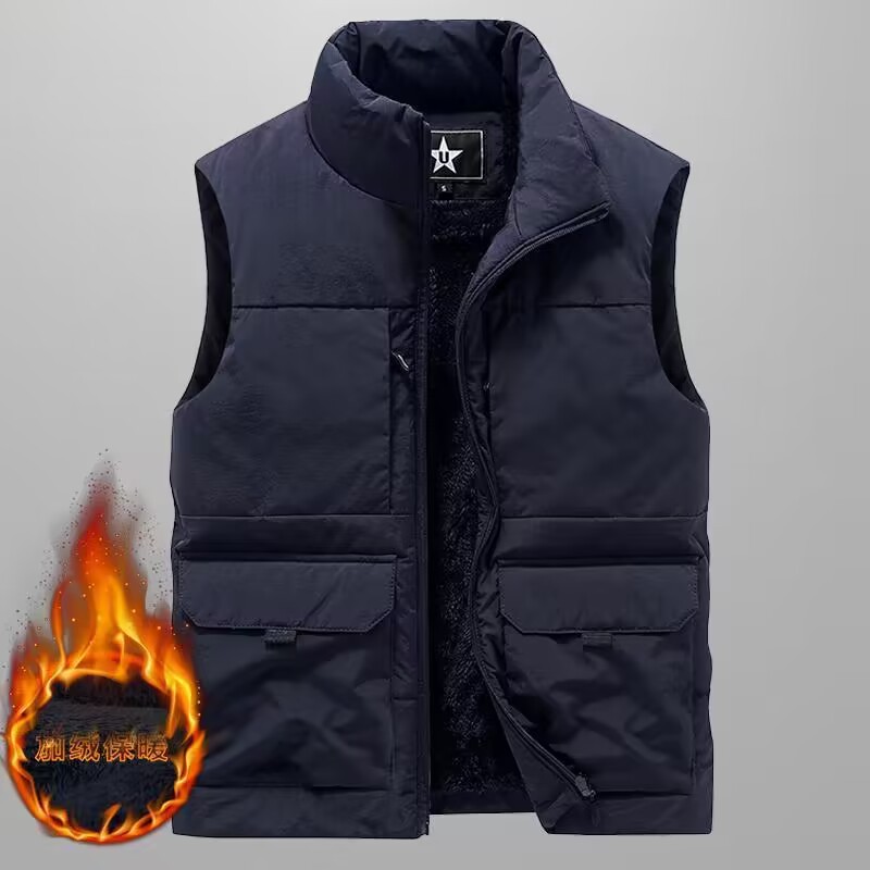 Зимние мужские охотничьи жилет – обзор и цена Hunting Outdoor Jacket