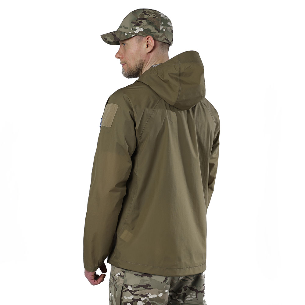 Куртка Emersongear Blue Label  – обзор и цена Outdoor Hunting Coat