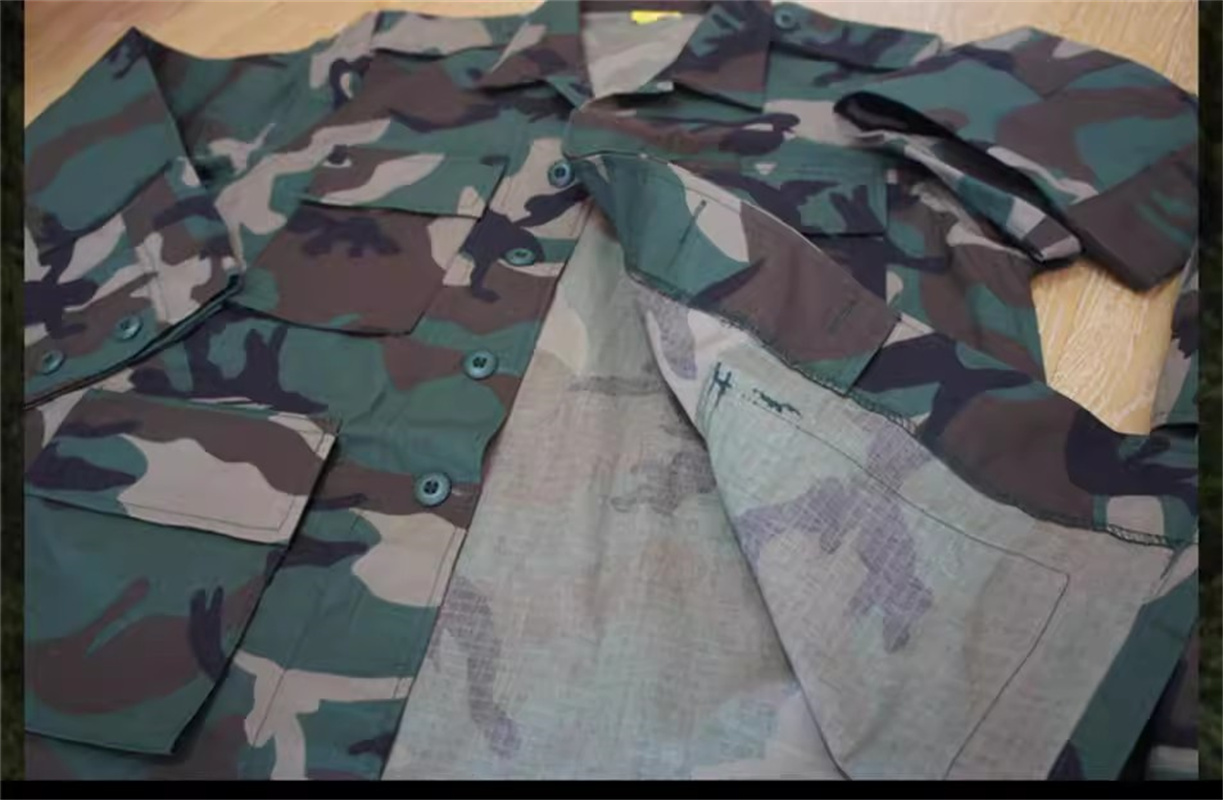 Военная форма, тактическая BDU – обзор и цена Hunting Outdoor Jacket