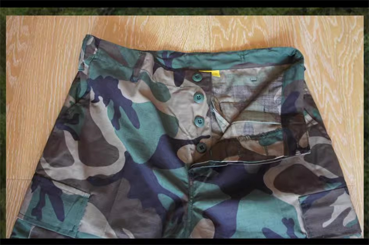 Военная форма, тактическая BDU – обзор и цена Hunting Outdoor Jacket