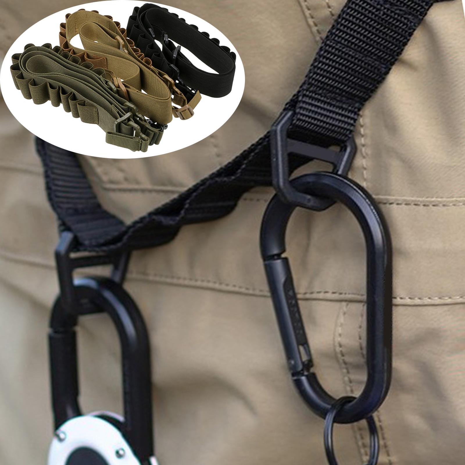 Ремень-слинг с крючком для акт – обзор и цена Hunting And Outdoor Supplies