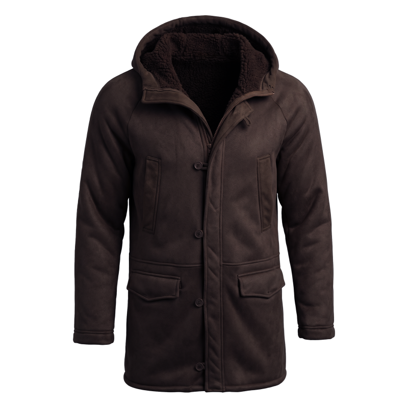 Новая мужская зимняя куртка с  – обзор и цена Hunting Outdoor Jacket