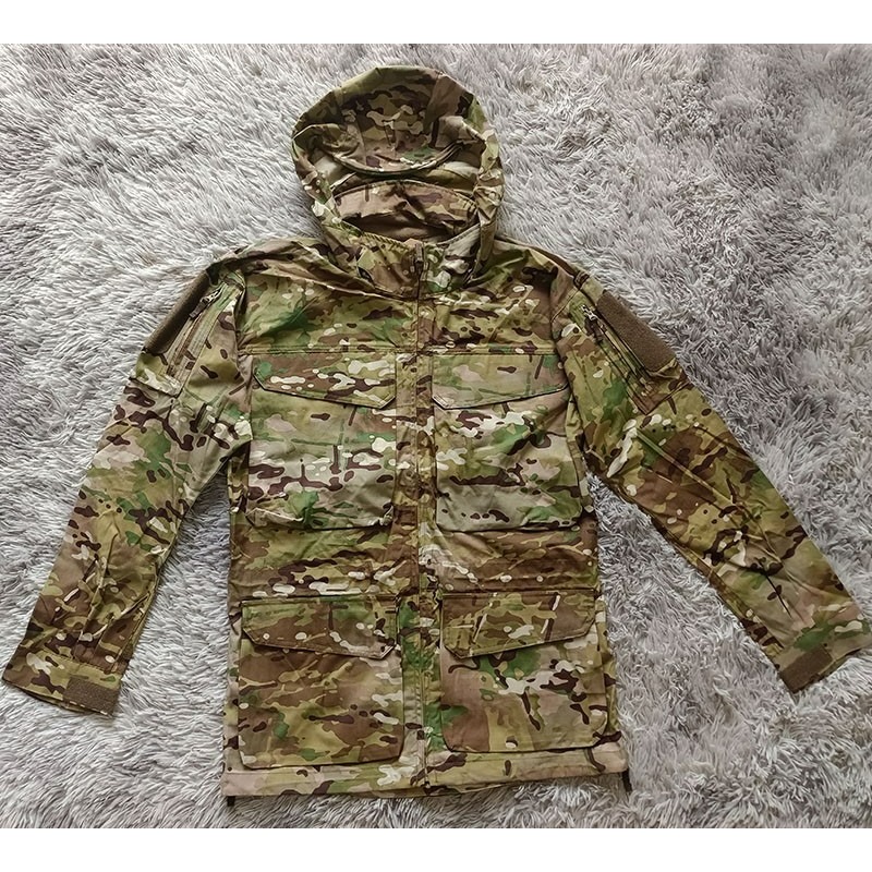Мужская тактическая куртка сво – обзор и цена Outdoor Hunting Coat