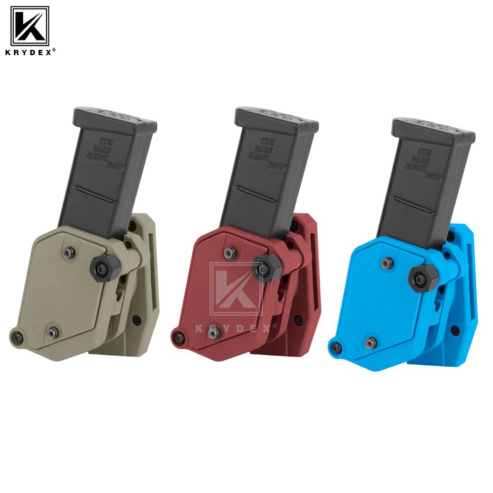 KRYDEX IPSC USPSA IDPA Многоуг – обзор и цена Outdoor Hunting Magazines