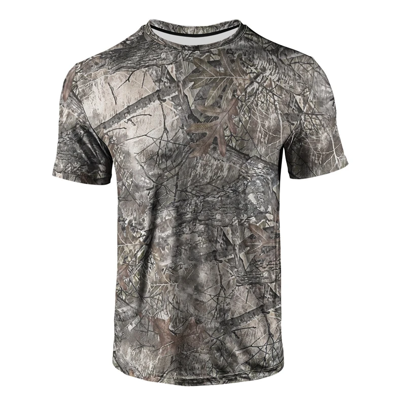 Мужская футболка с реалистичны – обзор и цена Hunting Outdoor Shop