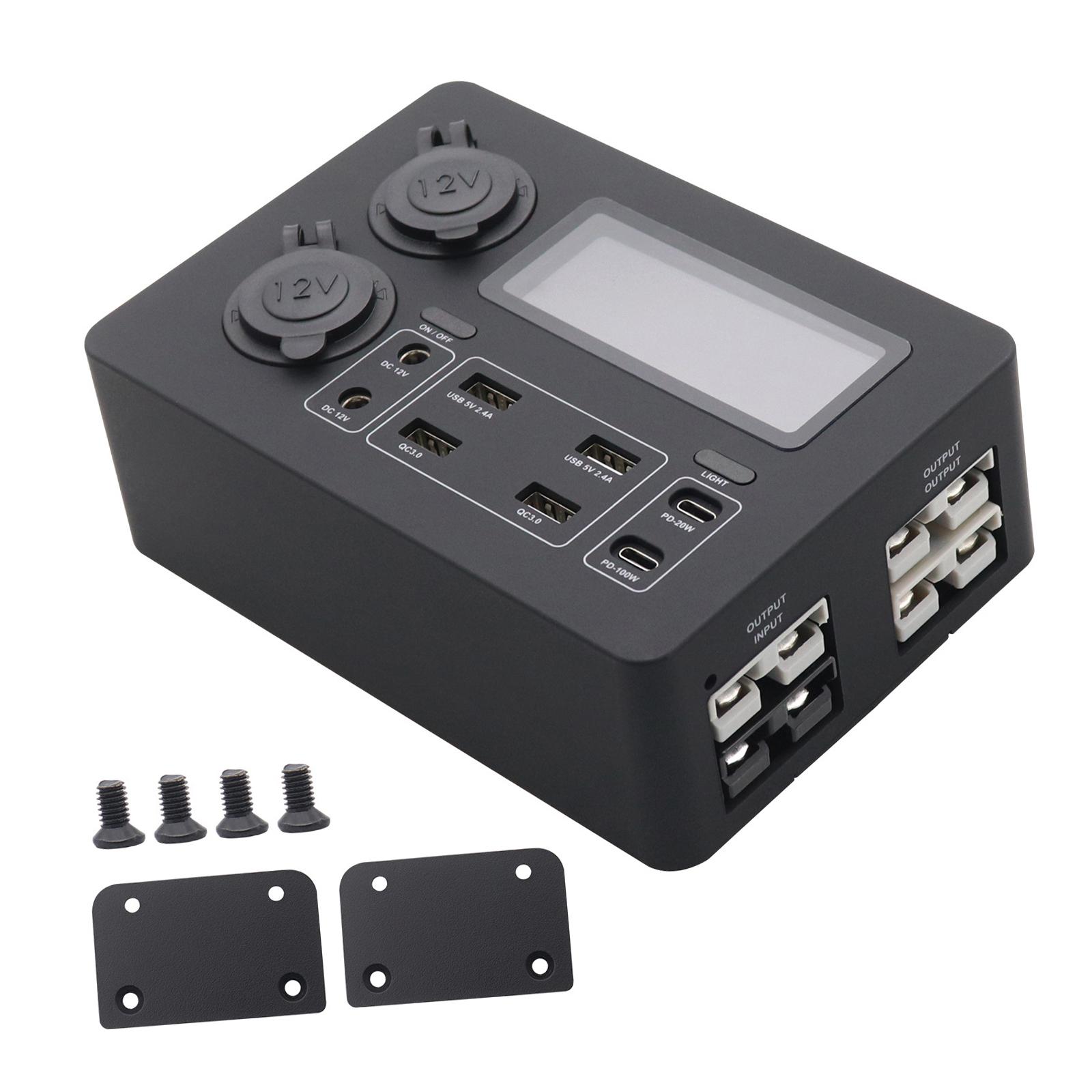 Мини-блок питания 12В для авто – обзор и цена Outdoor Hunting Vehicle