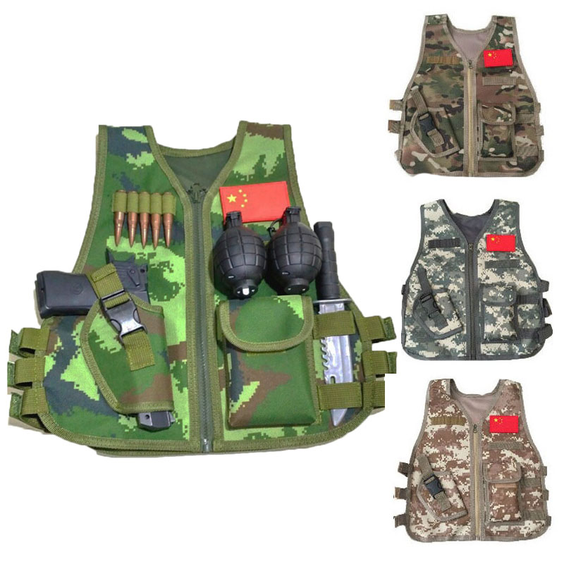 Детский камуфляжный тактически – обзор и цена Outdoor Hunting Games For Kids