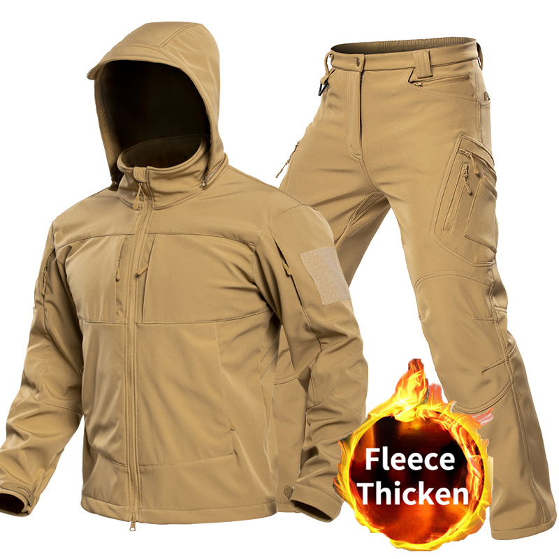 Тактический софтшелл-костюм дл – обзор и цена Hunting & Outdoor Supplies Carterton