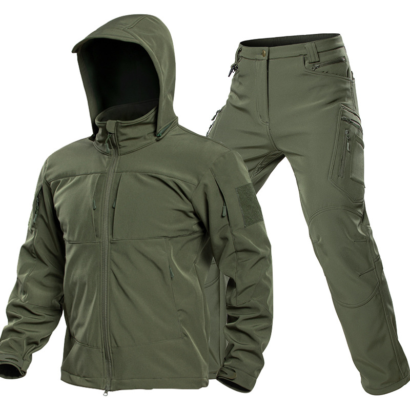 Тактический софтшелл-костюм дл – обзор и цена Hunting & Outdoor Supplies Carterton