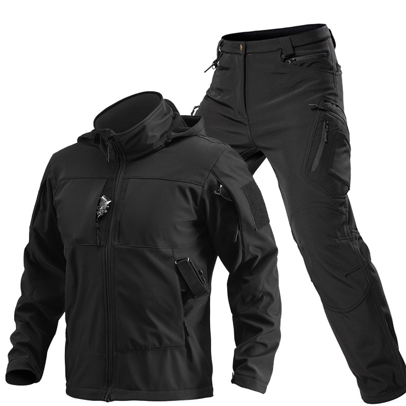 Тактический софтшелл-костюм дл – обзор и цена Hunting & Outdoor Supplies Carterton
