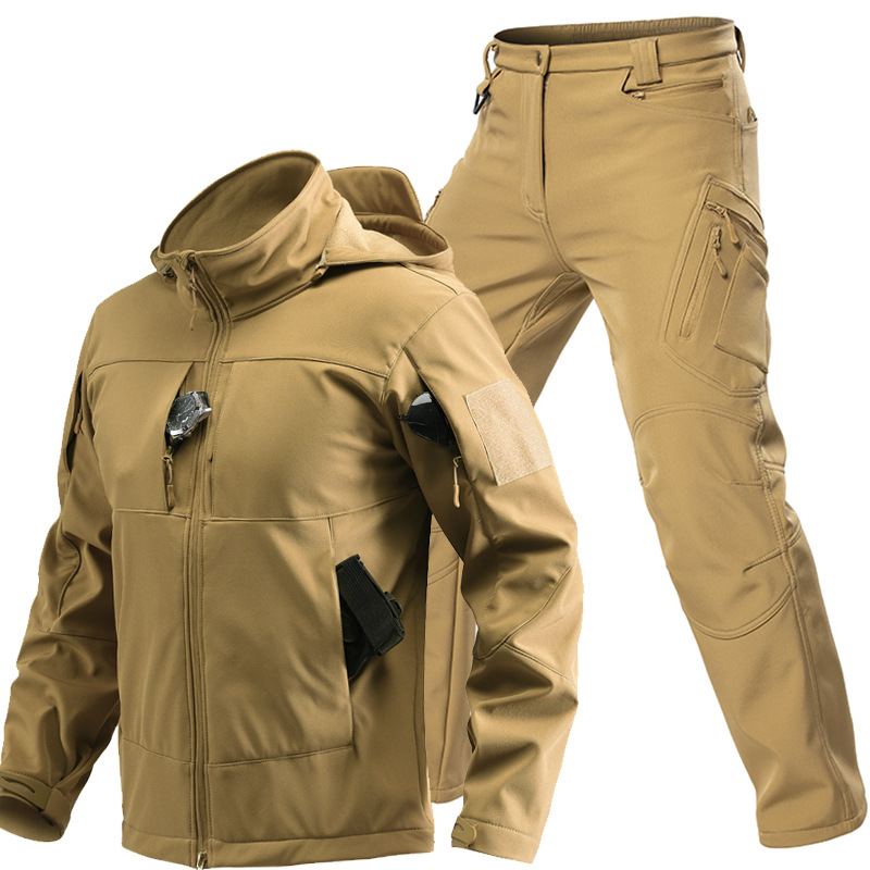 Тактический софтшелл-костюм дл – обзор и цена Hunting & Outdoor Supplies Carterton