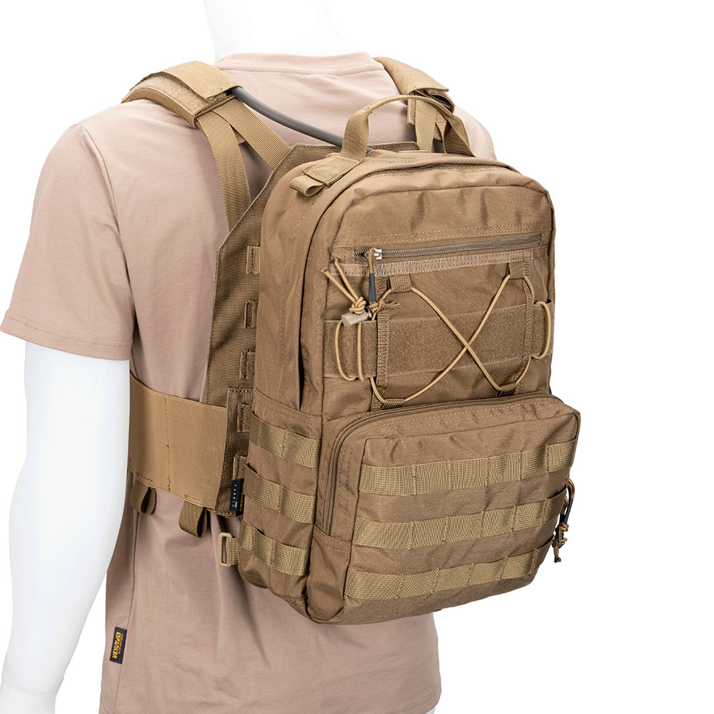 Тактический гидратационный рюк – обзор и цена Outdoor Hunting Backpack
