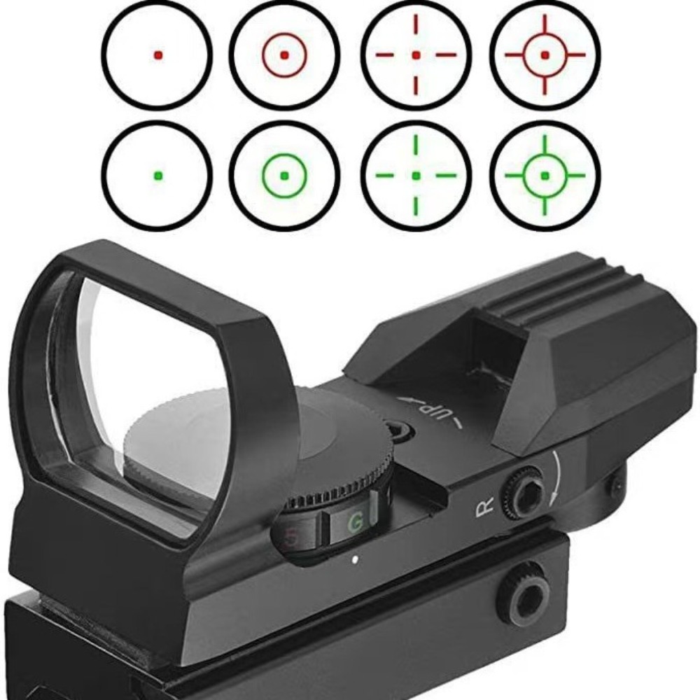 Металлический HD101 прецизионн – обзор и цена Crossbow Scope Sight