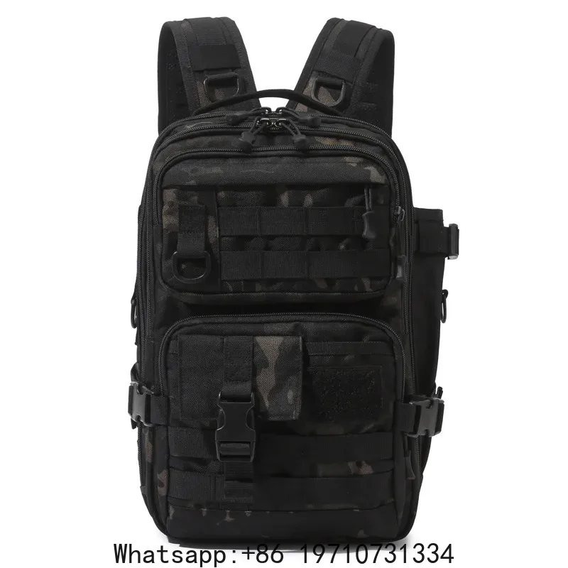 Водонепроницаемый рюкзак-сумка – обзор и цена Outdoor Hunting Backpack